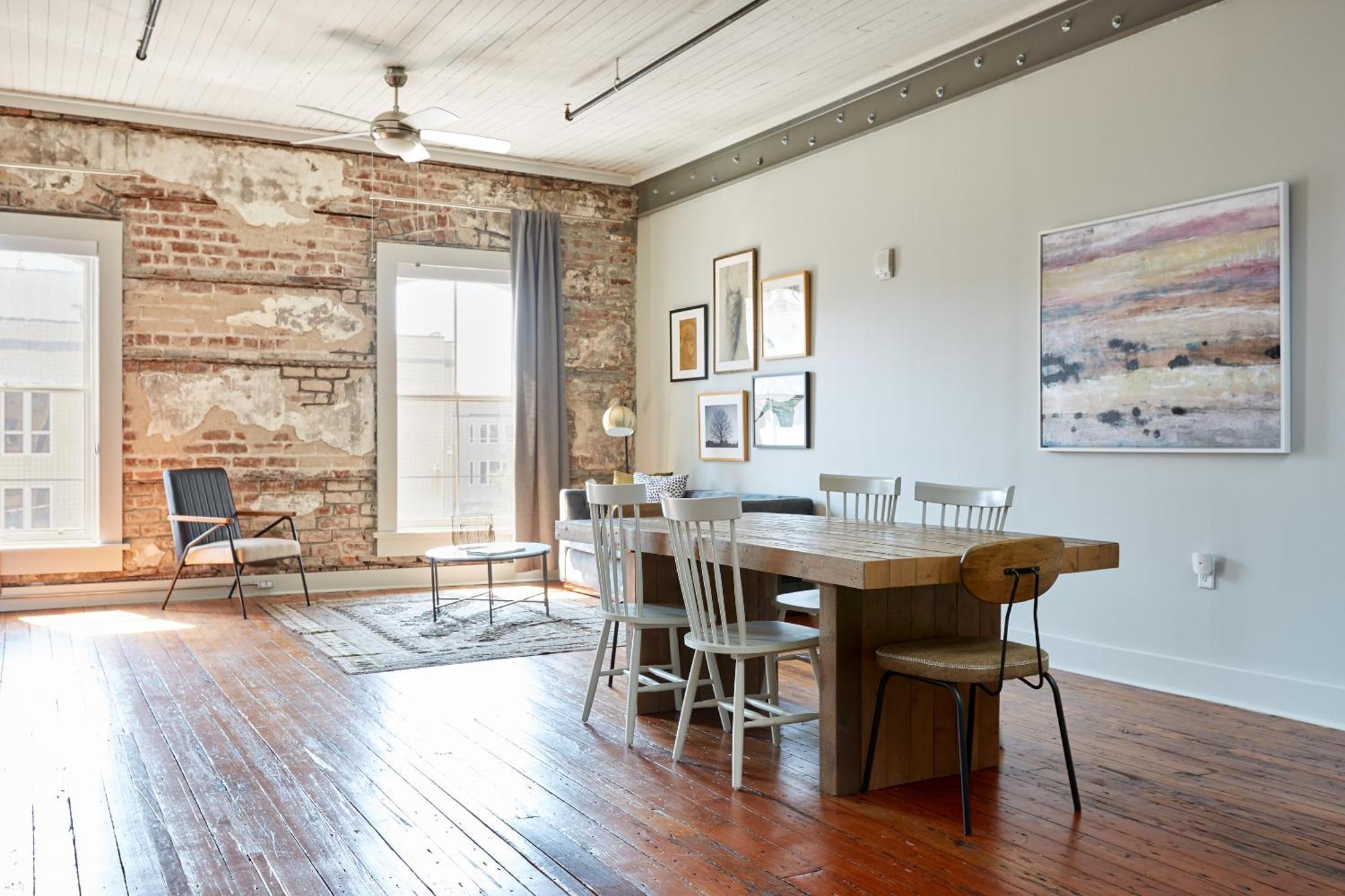Sonder By Marriott Bonvoy The Broughton Apartments Historic District Savannah Exterior photo