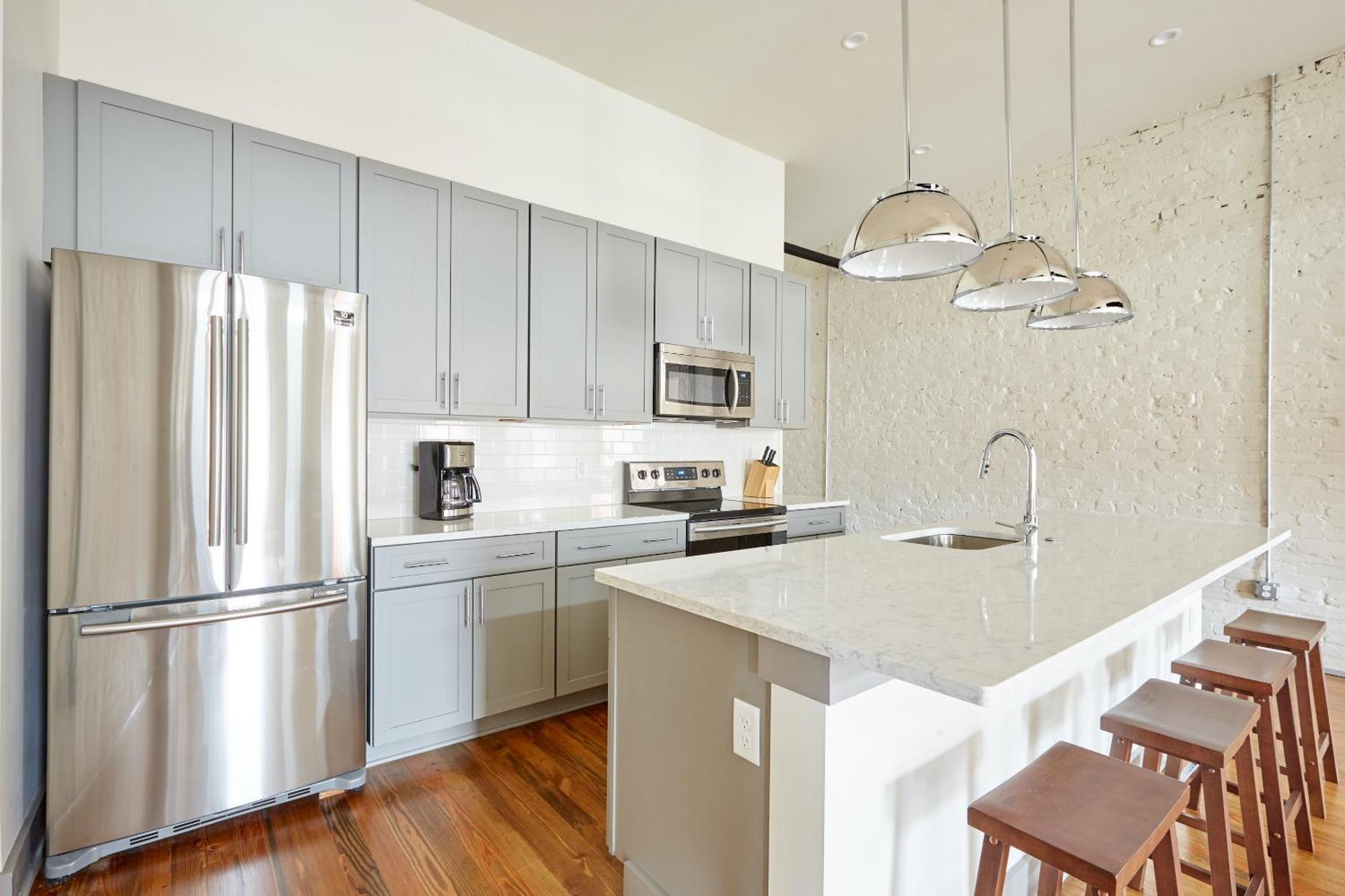 Sonder By Marriott Bonvoy The Broughton Apartments Historic District Savannah Room photo